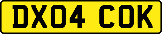 DX04COK