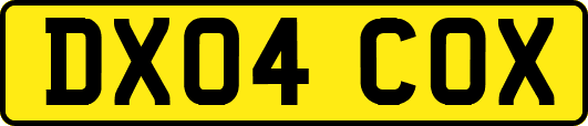 DX04COX