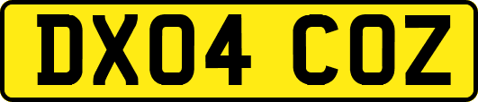 DX04COZ