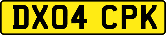 DX04CPK