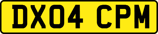 DX04CPM