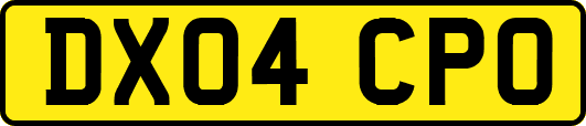 DX04CPO