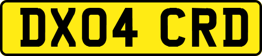 DX04CRD