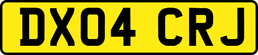 DX04CRJ