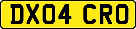 DX04CRO