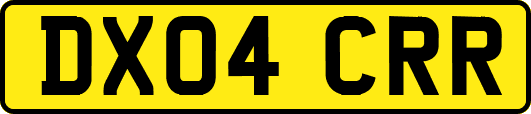 DX04CRR