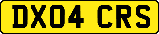 DX04CRS