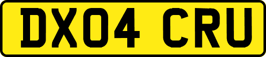 DX04CRU