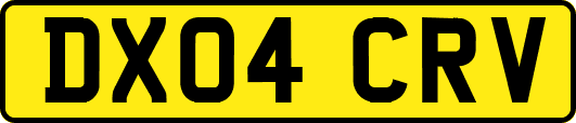 DX04CRV