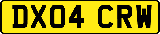 DX04CRW