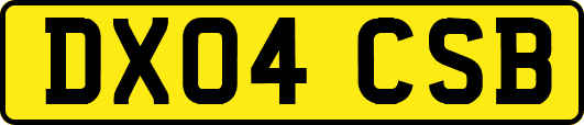 DX04CSB