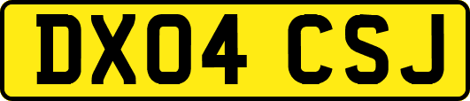 DX04CSJ