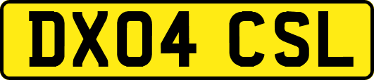 DX04CSL