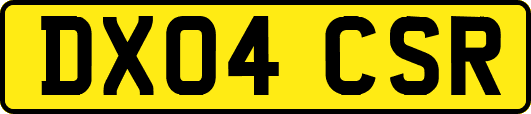 DX04CSR