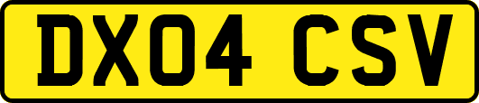 DX04CSV