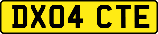 DX04CTE