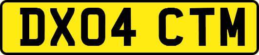 DX04CTM