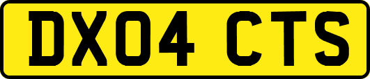 DX04CTS
