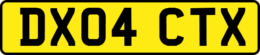 DX04CTX