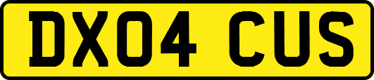 DX04CUS