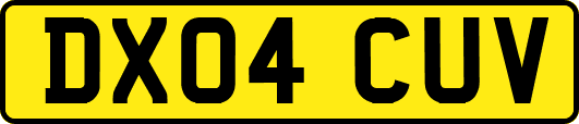 DX04CUV