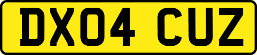 DX04CUZ
