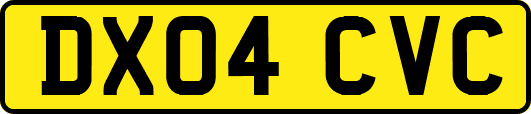 DX04CVC
