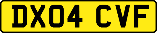 DX04CVF