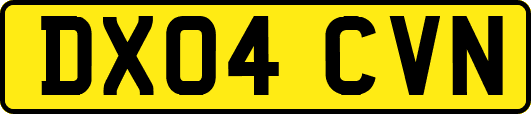 DX04CVN