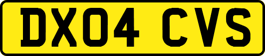 DX04CVS