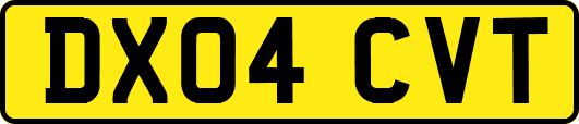 DX04CVT