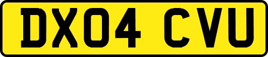 DX04CVU