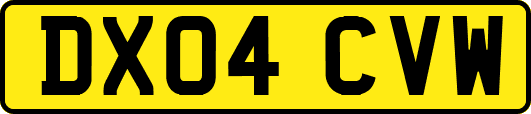 DX04CVW