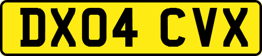 DX04CVX