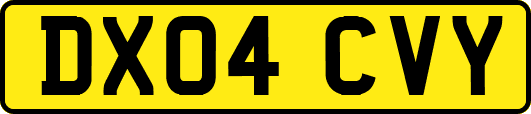 DX04CVY