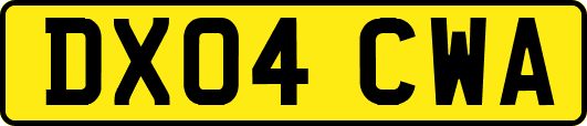 DX04CWA