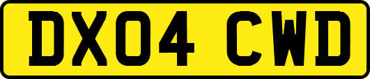 DX04CWD