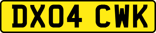 DX04CWK