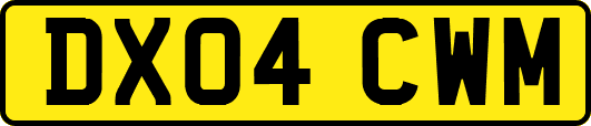 DX04CWM
