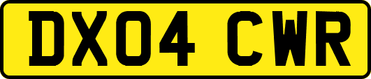 DX04CWR