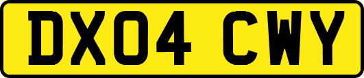 DX04CWY
