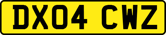 DX04CWZ
