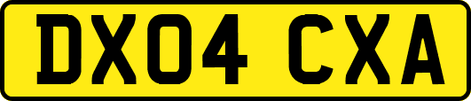 DX04CXA