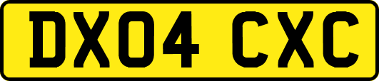 DX04CXC