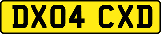 DX04CXD