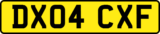 DX04CXF
