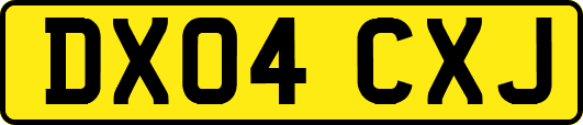 DX04CXJ