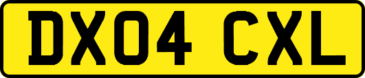DX04CXL