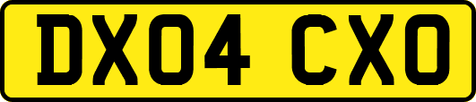 DX04CXO