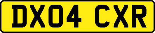 DX04CXR